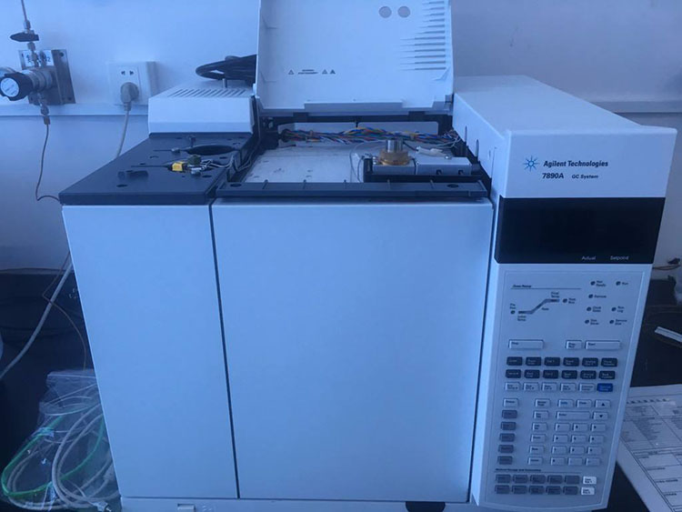 二手Agilent 6890N