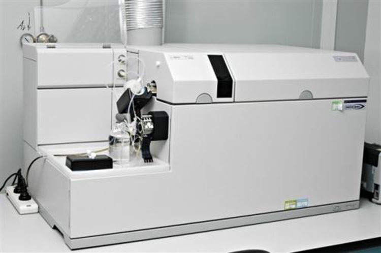 二手Agilent 7500 ICP-MS